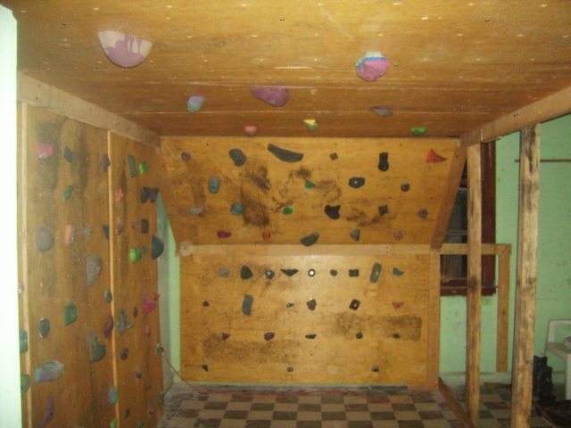  Academia de escalada 